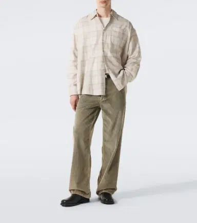 Our Legacy Vast Cut corduroy wide-leg pants | Thumbnail 4 Our Legacy Vast Cut corduroy wide-leg pants | Thumbnail 4