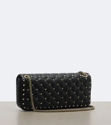 Valentino Garavani Rockstud Spike Medium leather shoulder bag | Thumbnail 3 Valentino Garavani Rockstud Spike Medium leather shoulder bag | Thumbnail 3