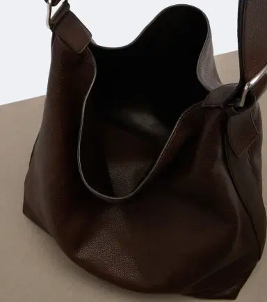 The Row Ian Large leather tote bag | Thumbnail 3 The Row Ian Large leather tote bag | Thumbnail 3