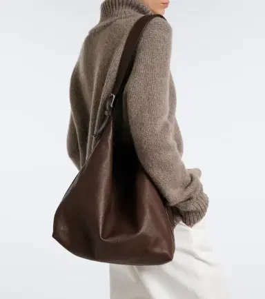 The Row Ian Large leather tote bag | Thumbnail 6 The Row Ian Large leather tote bag | Thumbnail 6