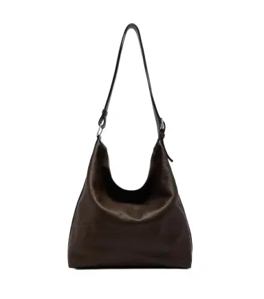The Row Ian Large leather tote bag | Thumbnail 1 The Row Ian Large leather tote bag | Thumbnail 1