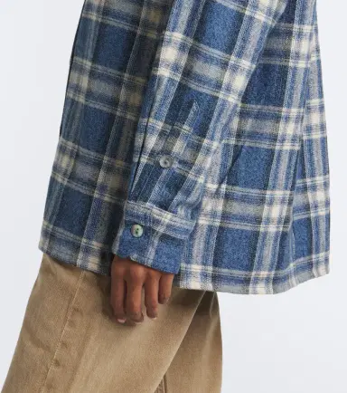 Citizens of Humanity Vintage plaid cotton flannel shirt | Thumbnail 3 Citizens of Humanity Vintage plaid cotton flannel shirt | Thumbnail 3