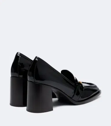 Zimmermann Astor leather loafer pumps | Thumbnail 2 Zimmermann Astor leather loafer pumps | Thumbnail 2