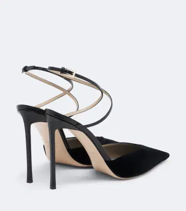 Tom Ford Selen velvet slingback pumps | Thumbnail 2 Tom Ford Selen velvet slingback pumps | Thumbnail 2