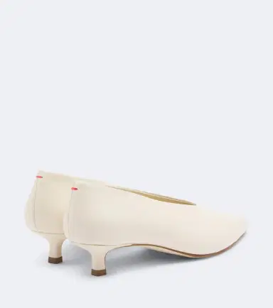 aeyde Clara leather pumps | Thumbnail 3 aeyde Clara leather pumps | Thumbnail 3