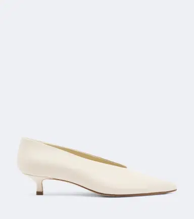 aeyde Clara leather pumps | Thumbnail 4 aeyde Clara leather pumps | Thumbnail 4
