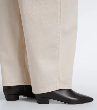 aeyde Yasmin leather ankle boots | Thumbnail 6 aeyde Yasmin leather ankle boots | Thumbnail 6