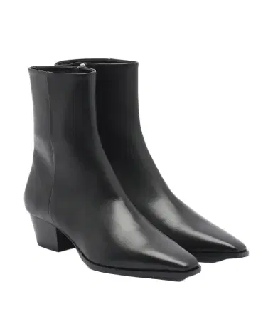 aeyde Baba leather ankle boots | Thumbnail 1 aeyde Baba leather ankle boots | Thumbnail 1