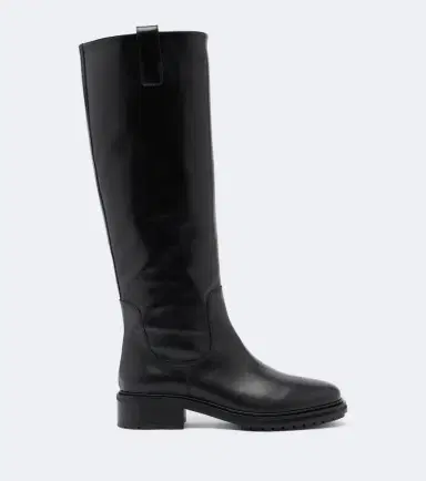 aeyde Henry leather knee-high boots | Thumbnail 2 aeyde Henry leather knee-high boots | Thumbnail 2