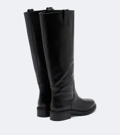 aeyde Henry leather knee-high boots | Thumbnail 4 aeyde Henry leather knee-high boots | Thumbnail 4