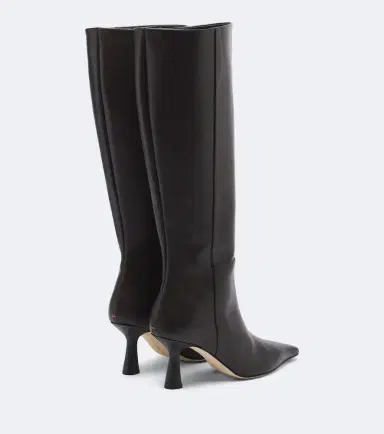 aeyde Vina leather knee-high boots | Thumbnail 3 aeyde Vina leather knee-high boots | Thumbnail 3