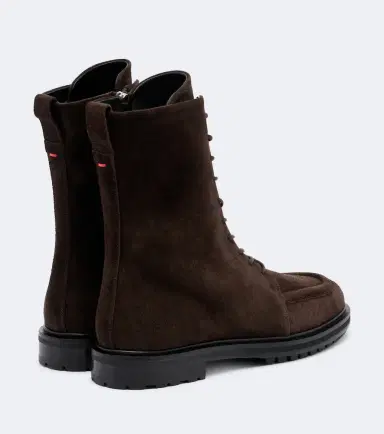 aeyde Tate suede lace-up boots | Thumbnail 2 aeyde Tate suede lace-up boots | Thumbnail 2
