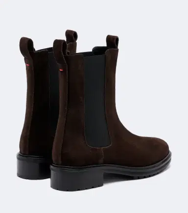 aeyde Jack suede Chelsea boots | Thumbnail 2 aeyde Jack suede Chelsea boots | Thumbnail 2