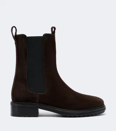 aeyde Jack suede Chelsea boots | Thumbnail 4 aeyde Jack suede Chelsea boots | Thumbnail 4