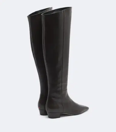 aeyde Ilaria leather over-the-knee boots | Thumbnail 2 aeyde Ilaria leather over-the-knee boots | Thumbnail 2