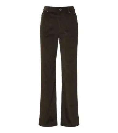 Loewe Cotton corduroy straight pants | Thumbnail 1 Loewe Cotton corduroy straight pants | Thumbnail 1