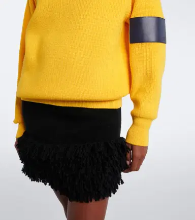 Loewe Double L wool-blend sweater | Thumbnail 6 Loewe Double L wool-blend sweater | Thumbnail 6