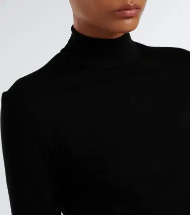 David Koma Knitted turtleneck minidress | Thumbnail 5 David Koma Knitted turtleneck minidress | Thumbnail 5