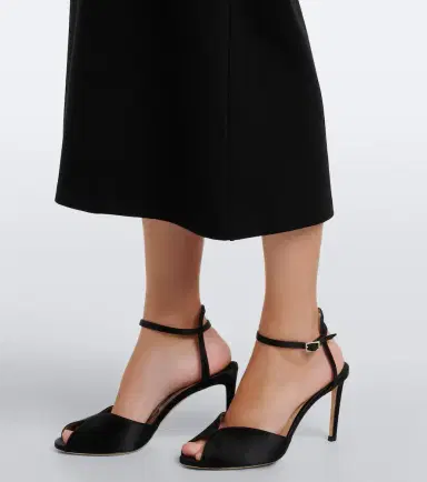 David Koma Off-shoulder midi dress | Thumbnail 5 David Koma Off-shoulder midi dress | Thumbnail 5