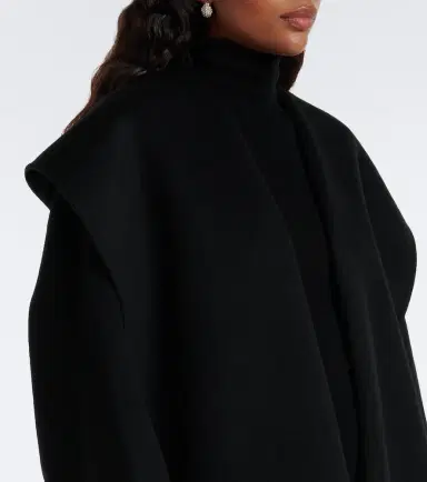 TOTEME Hooded wool coat | Thumbnail 5 TOTEME Hooded wool coat | Thumbnail 5
