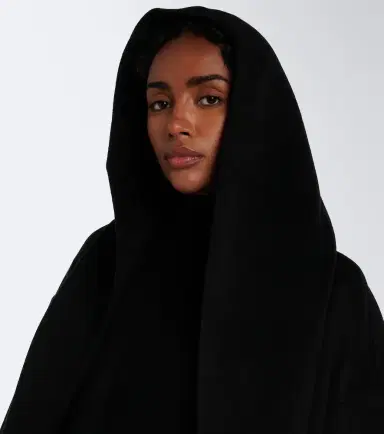 TOTEME Hooded wool coat | Thumbnail 6 TOTEME Hooded wool coat | Thumbnail 6