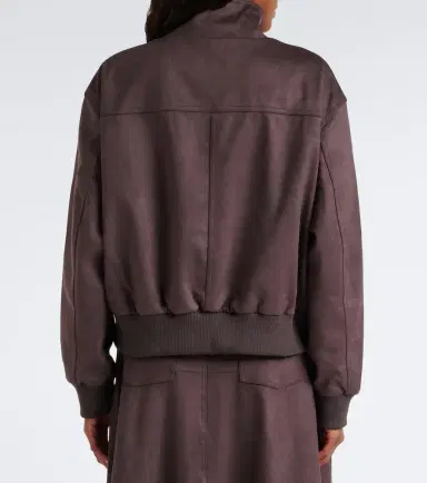 Velvet Quincy blouson jacket | Thumbnail 2 Velvet Quincy blouson jacket | Thumbnail 2