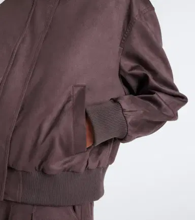 Velvet Quincy blouson jacket | Thumbnail 6 Velvet Quincy blouson jacket | Thumbnail 6