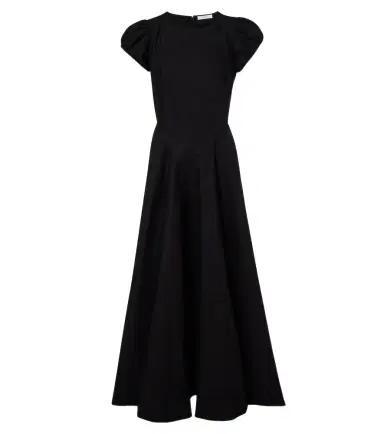 DÔEN Dôen Rivelle cotton poplin midi dress | Thumbnail 1 DÔEN Dôen Rivelle cotton poplin midi dress | Thumbnail 1