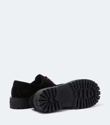 Prada Suede boat shoes | Thumbnail 5 Prada Suede boat shoes | Thumbnail 5