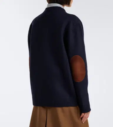Prada Virgin wool sweater | Thumbnail 2 Prada Virgin wool sweater | Thumbnail 2