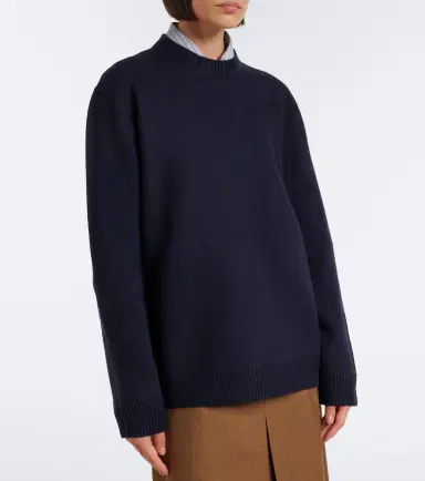 Prada Virgin wool sweater | Thumbnail 6 Prada Virgin wool sweater | Thumbnail 6