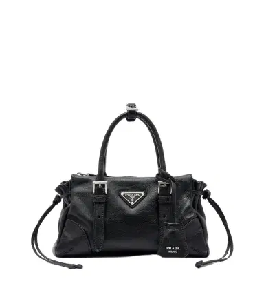 Prada Karin Small leather top-handle bag | Thumbnail 1 Prada Karin Small leather top-handle bag | Thumbnail 1