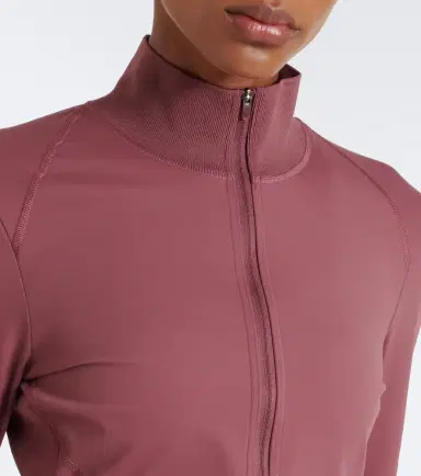 adidas by Stella McCartney Logo technical jacket | Thumbnail 3 adidas by Stella McCartney Logo technical jacket | Thumbnail 3