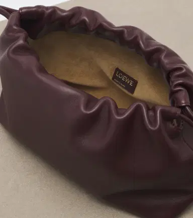 Loewe Flamenco Medium leather shoulder bag | Thumbnail 3 Loewe Flamenco Medium leather shoulder bag | Thumbnail 3