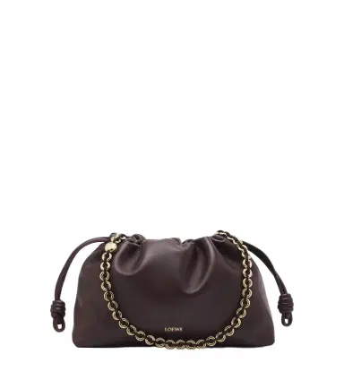 Loewe Flamenco Medium leather shoulder bag | Thumbnail 1 Loewe Flamenco Medium leather shoulder bag | Thumbnail 1