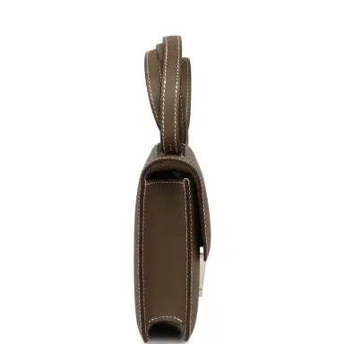 HERMÈS Hermes Constance Elan Etoupe Epsom Palladium Hardware | Thumbnail 3 HERMÈS Hermes Constance Elan Etoupe Epsom Palladium Hardware | Thumbnail 3