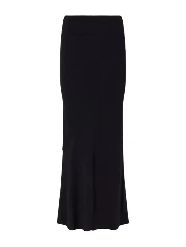 Wool-jersey Maxi Skirt Wool-jersey Maxi Skirt
