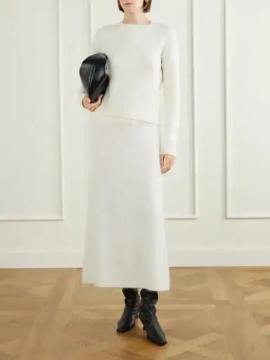 Lisa Yang Mable Cashmere Sweater | Thumbnail 2 Lisa Yang Mable Cashmere Sweater | Thumbnail 2