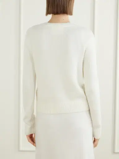 Lisa Yang Mable Cashmere Sweater | Thumbnail 4 Lisa Yang Mable Cashmere Sweater | Thumbnail 4