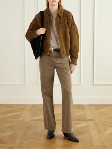 Citizens of Humanity Lindz Mid-rise Straight-leg Jeans | Thumbnail 2 Citizens of Humanity Lindz Mid-rise Straight-leg Jeans | Thumbnail 2