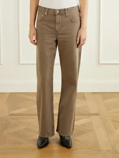 Citizens of Humanity Lindz Mid-rise Straight-leg Jeans | Thumbnail 3 Citizens of Humanity Lindz Mid-rise Straight-leg Jeans | Thumbnail 3