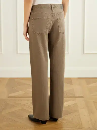 Citizens of Humanity Lindz Mid-rise Straight-leg Jeans | Thumbnail 4 Citizens of Humanity Lindz Mid-rise Straight-leg Jeans | Thumbnail 4