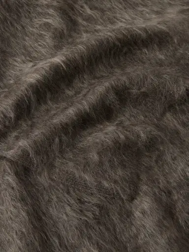 Lisa Yang Brushed Cashmere Scarf | Thumbnail 3 Lisa Yang Brushed Cashmere Scarf | Thumbnail 3