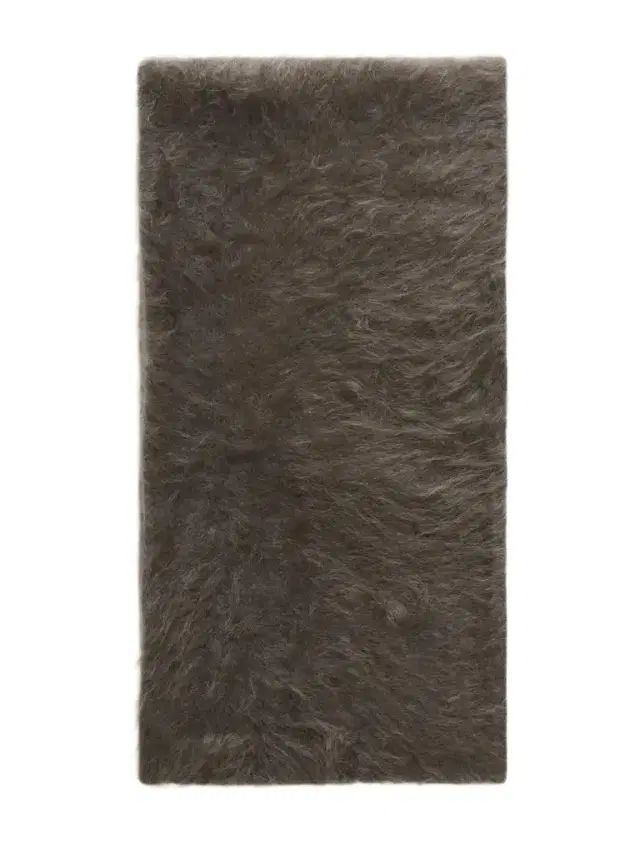 Brushed Cashmere Scarf Brushed Cashmere Scarf