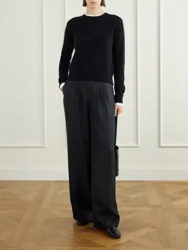 Lisa Yang Mable Cashmere Sweater | Thumbnail 2 Lisa Yang Mable Cashmere Sweater | Thumbnail 2