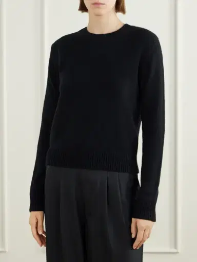 Lisa Yang Mable Cashmere Sweater | Thumbnail 3 Lisa Yang Mable Cashmere Sweater | Thumbnail 3