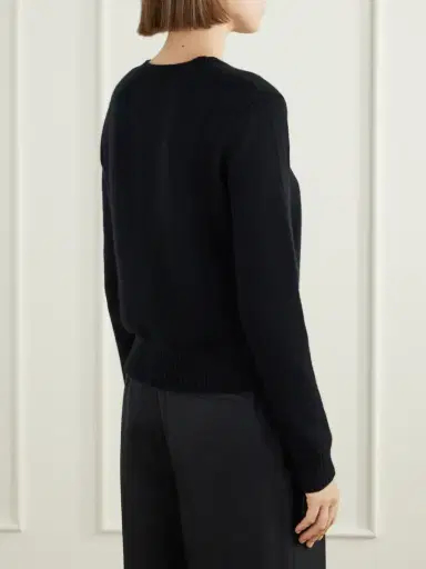 Lisa Yang Mable Cashmere Sweater | Thumbnail 4 Lisa Yang Mable Cashmere Sweater | Thumbnail 4