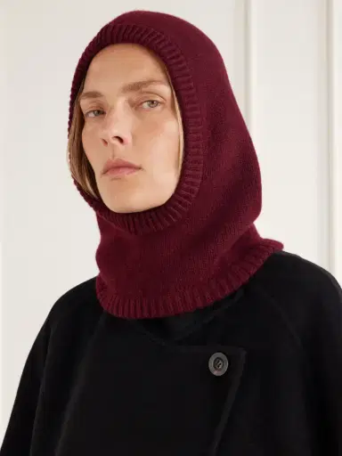 Lisa Yang Astri Cashmere Balaclava | Thumbnail 2 Lisa Yang Astri Cashmere Balaclava | Thumbnail 2