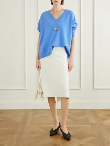 Lisa Yang Kenny Cashmere Sweater | Thumbnail 2 Lisa Yang Kenny Cashmere Sweater | Thumbnail 2