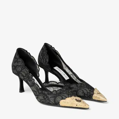 Jimmy Choo Faiz Pump 65 | Thumbnail 3 Jimmy Choo Faiz Pump 65 | Thumbnail 3